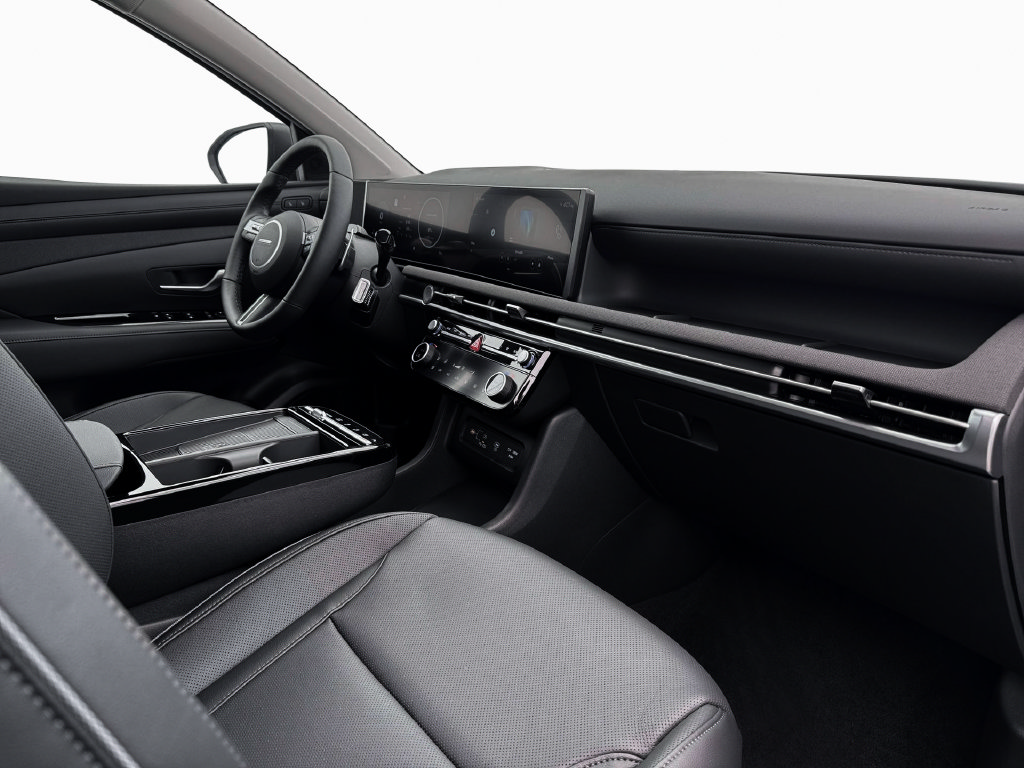 New 2026 Hyundai Tucson Limited FWD image 15