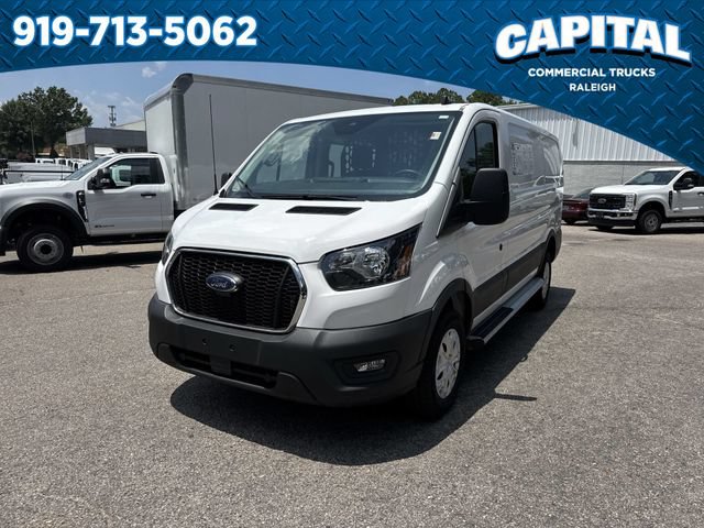 Used 2025 Ford Transit 250 Low Roof w/ Exterior Upgrade Package RWD image 5