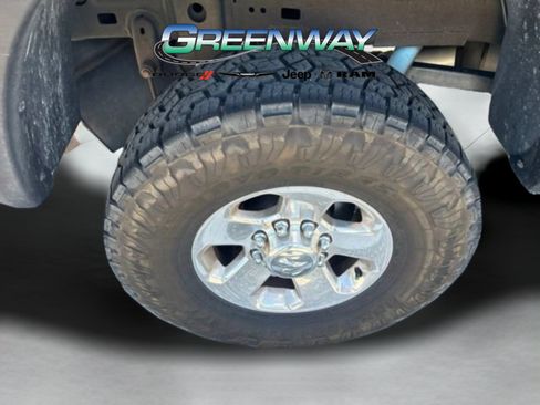 Used 2016 RAM 2500 Power Wagon w/ Luxury Group AWD/4WD image 21