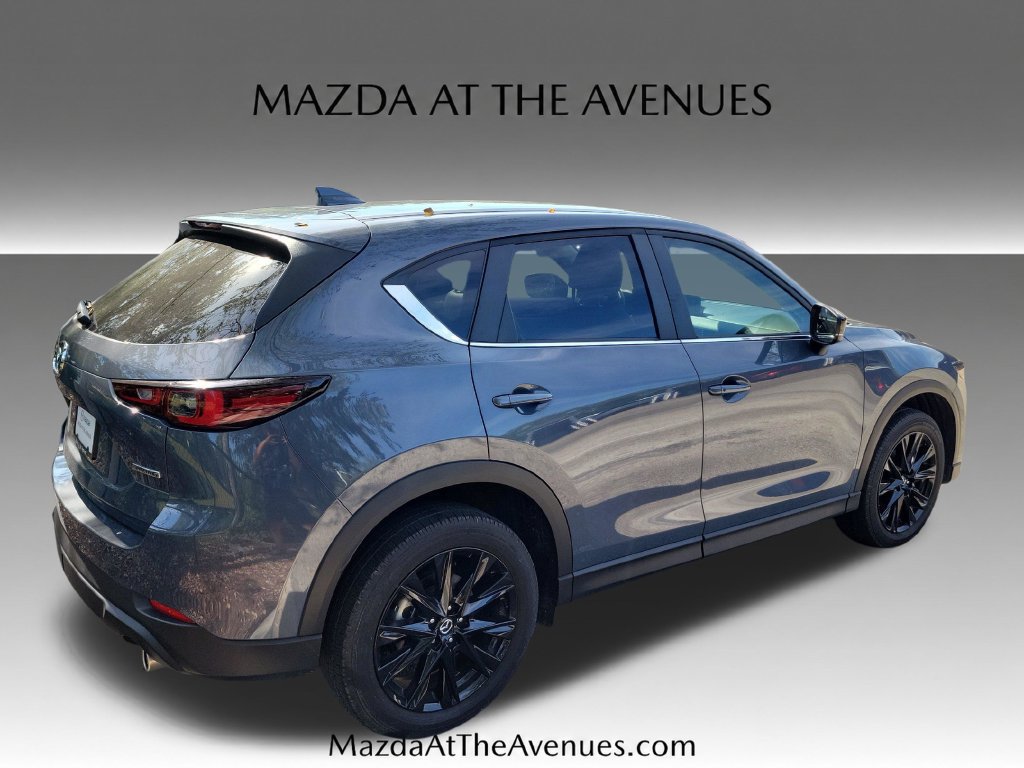 Used 2025 MAZDA CX-5 Carbon Edition AWD/4WD image 17