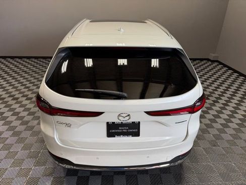 Certified 2024 MAZDA CX-90 Plug-In Hybrid w/ Premium Pkg image 11