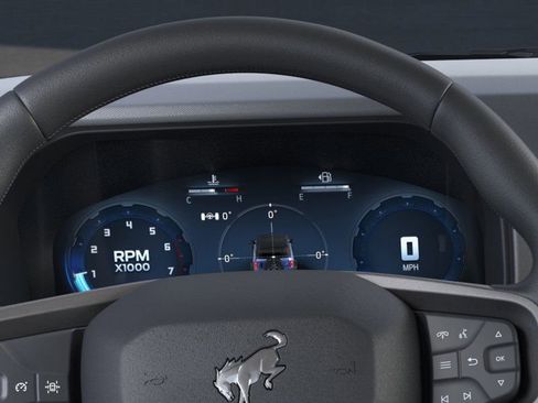 New 2026 Ford Bronco Big Bend image 13