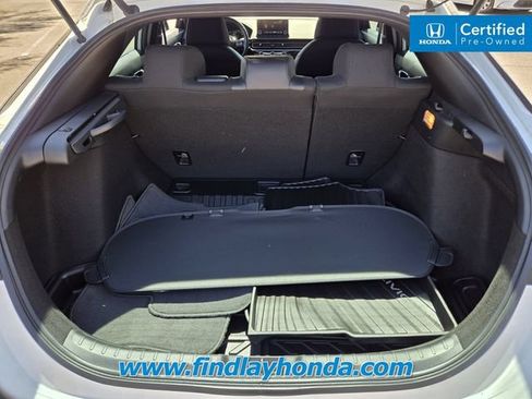 Certified 2024 Honda Civic Sport image 20