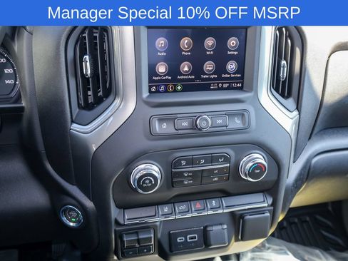 New 2026 GMC Sierra 3500 Pro w/ Convenience Package AWD/4WD image 12