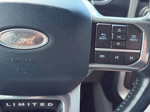 Used 2022 Ford F150 Limited AWD/4WD image 14