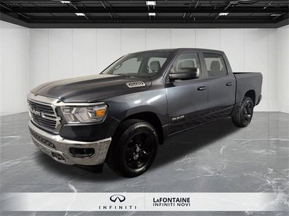 Used 2021 RAM 1500 Big Horn