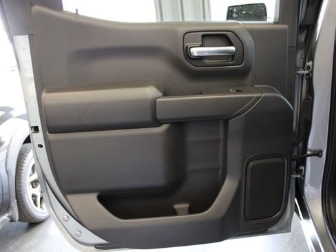 Used 2025 Chevrolet Silverado 1500 Custom Trail Boss image 43