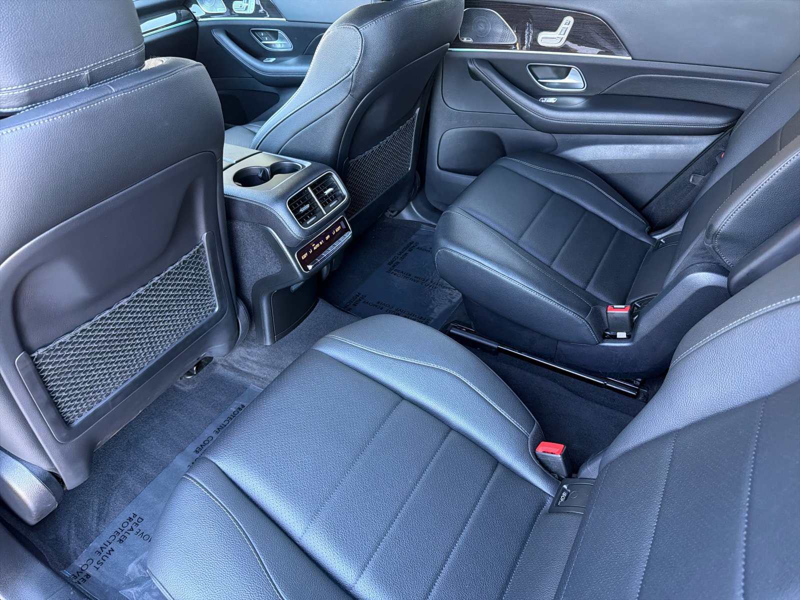 Certified 2022 Mercedes-Benz GLS 450 4MATIC image 11