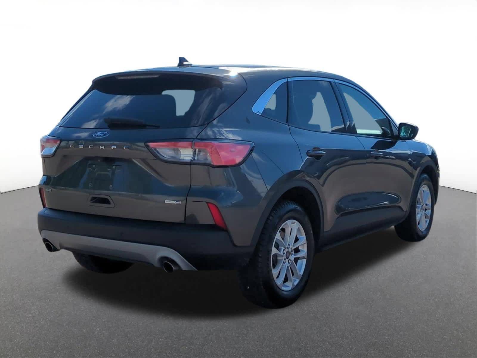 Used 2020 Ford Escape SE AWD/4WD image 6
