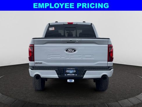 New 2025 Ford F150 XLT w/ Equipment Group 302A MID AWD/4WD image 4