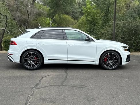 Used 2023 Audi SQ8 Prestige AWD/4WD image 4