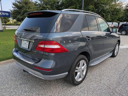 Used 2014 Mercedes-Benz ML 350 4MATIC