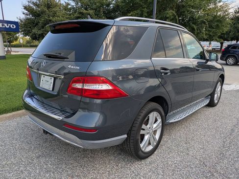 Used 2014 Mercedes-Benz ML 350 4MATIC image 4