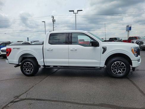 Certified 2023 Ford F150 XLT w/ Equipment Group 302A High AWD/4WD image 3