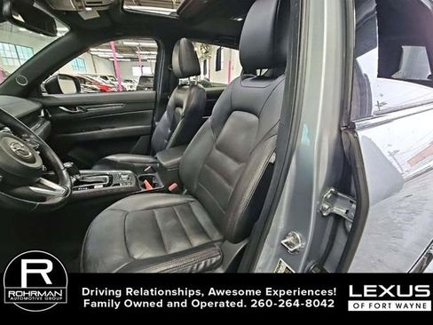 Used 2023 MAZDA CX-5 AWD 2.5 Turbo image 5