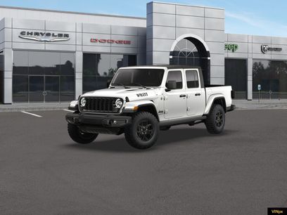 New 2026 Jeep Gladiator Sport
