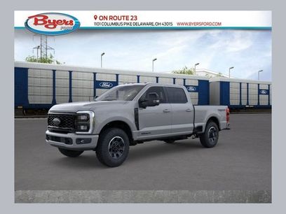 New 2026 Ford F350 4x4 Crew Cab Super Duty