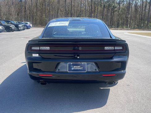 New 2026 Dodge Charger Scat Pack AWD/4WD image 6