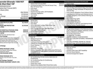 Used 2024 Chevrolet Silverado 1500 RST w/ All Star Edition Plus AWD/4WD video 2