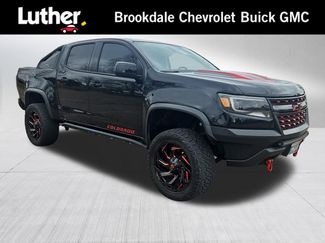 Used 2018 Chevrolet Colorado ZR2 w/ ZR2 Midnight Special Edition video 1