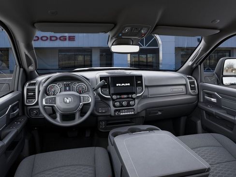 New 2026 RAM 3500 Big Horn AWD/4WD image 14
