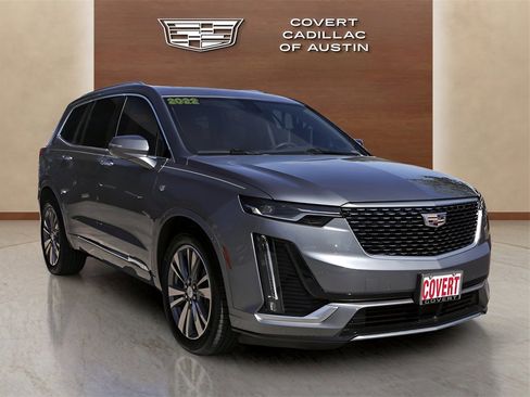 Used 2022 Cadillac XT6 Premium Luxury w/ Technology Package image 6