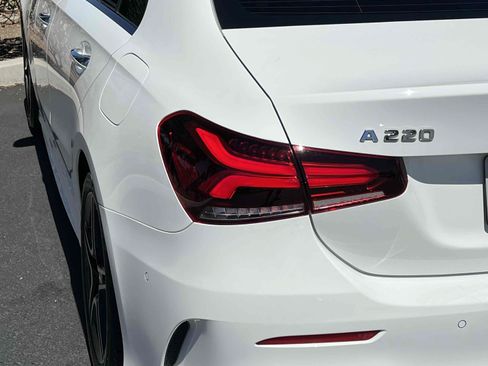 Used 2022 Mercedes-Benz A 220 w/ AMG Line image 54