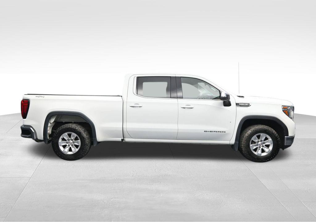 Used 2020 GMC Sierra 1500 SLE w/ Trailering Package AWD/4WD image 6