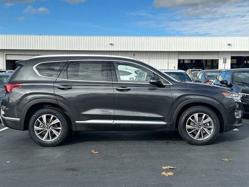 Used 2020 Hyundai Santa Fe SEL w/ Convenience + Premium Package image 2