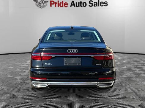 Used 2019 Audi A8 L 3.0T w/ Executive Package image 6