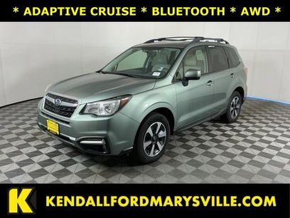 Used 2017 Subaru Forester 2.5i Premium