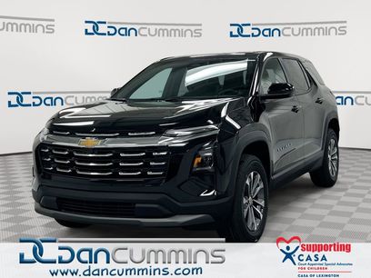 New 2026 Chevrolet Equinox LT