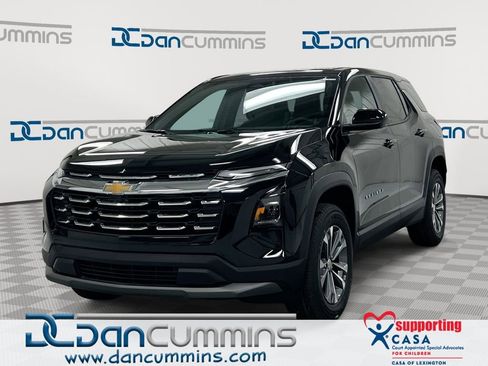 New 2026 Chevrolet Equinox LT FWD image 1