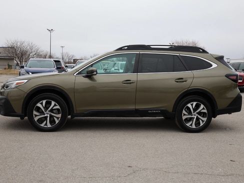 Used 2020 Subaru Outback Limited w/ Popular Package #2 image 8