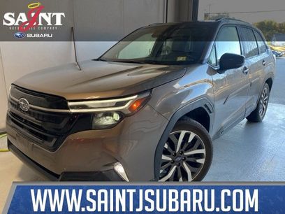 Used 2025 Subaru Forester Touring