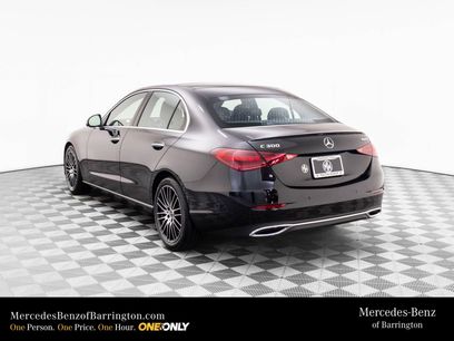 New 2026 Mercedes-Benz C 300 4MATIC Sedan