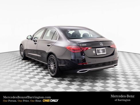New 2026 Mercedes-Benz C 300 4MATIC Sedan image 3