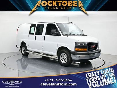 Used 2024 GMC Savana 2500 w/ Driver Convenience Package