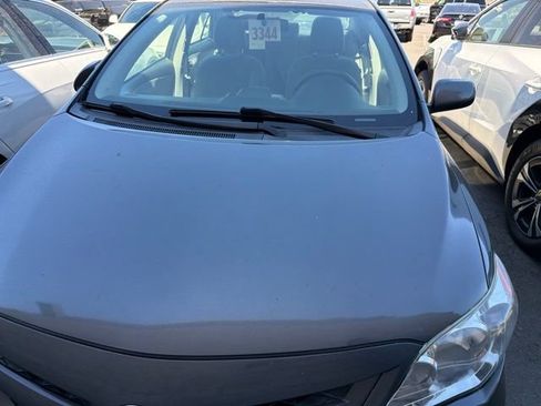 Used 2012 Toyota Corolla LE FWD image 8