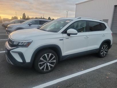 Used 2022 Volkswagen Taos SE