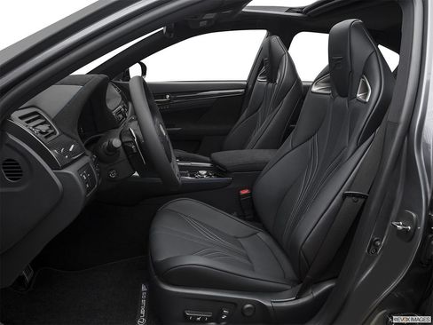 Used 2016 Lexus GS F RWD image 9