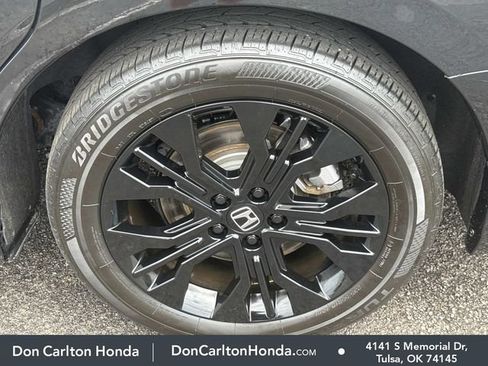 Used 2025 Honda Odyssey Sport-L image 27