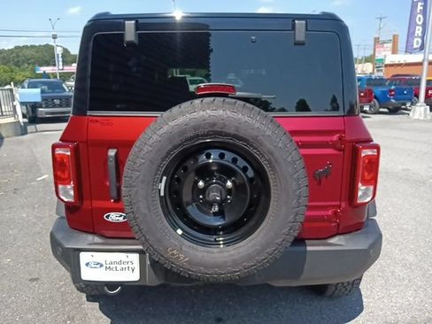 New 2026 Ford Bronco Big Bend AWD/4WD image 4