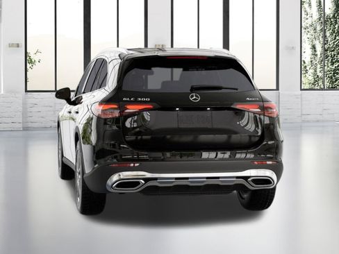 Certified 2025 Mercedes-Benz GLC 300 4MATIC image 26