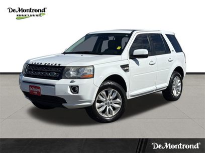 Used 2013 Land Rover LR2