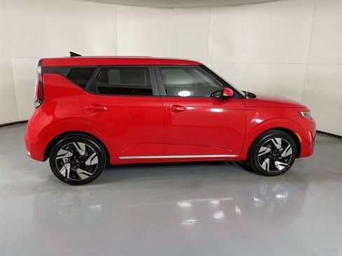 New 2025 Kia Soul GT-Line w/ GT-Line Technology Package image 9