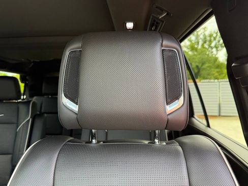 Used 2024 Cadillac Escalade Sport w/ LPO, ONYX Package AWD/4WD image 20