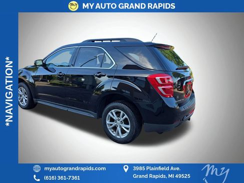 Used 2017 Chevrolet Equinox LT w/ Convenience Package AWD/4WD image 5