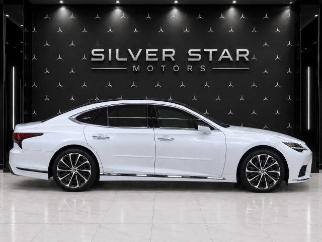 Used 2022 Lexus LS 500 AWD w/ Luxury Package image 8
