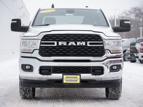 Used 2024 RAM 2500 Big Horn image 8